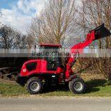 ZL16 Small Loader With CE,Joystick,EURO III thumbnail-1