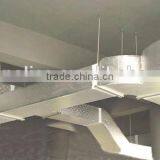 Phenolic/PU Foam Pre-insulated Air Conditioning Duct Panel thumbnail-2