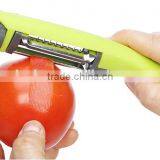 Cute Kitchen Tool , Hand Adjustable Multifunction Tri-Blade Peeler thumbnail-6