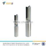 TCT Two-Flute Straight Router Bit for Wood thumbnail-1