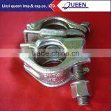 High Quality 48.3 * 48.3mm Scaffolding Drop Forged Couplers thumbnail-1