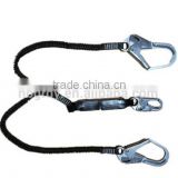 "Y"Type, Forked Safety Lanyard