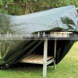 Medium Plastic BBQ Cover Furniture Covers Outdoor Covers Dust Cover thumbnail-1