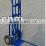China 300kg Heavy Capacity Hand Pallet Truck Trolley Cart thumbnail-3