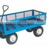 folding garden tool cart TC1840 supplier