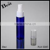 Wholesale Good Market 2017 Hot New Productsblue Cosmetic Toner Perfume 30ml Biodegradable Plastic Spray Bottle thumbnail-4