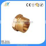 Brass Pipe Bsp to Npt Thread Adapters thumbnail-2
