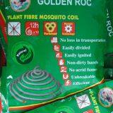 Golden Roc Plant Fibre Mosquito Coil thumbnail-1