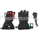 Battery Powered Heated Gloves for Winter Outdoor Activities thumbnail-3