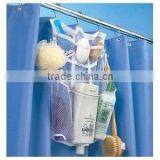 New Style Hanging Shower Organizer thumbnail-1