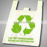 T-shirt Bags with customized printing
