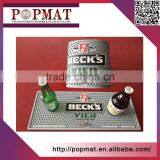 Free Sample New Design Cool Bar Mats Silicone Personalized Bar Mat thumbnail-1
