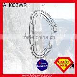 Wire Gate Aluminum Hanging Seat Hammock Carabiner thumbnail-2