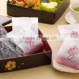 Onigiri Sheet Portable Japanese Food Omusubi Paper Pack of Onigiri
