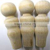 Wooden Peg Doll thumbnail-2