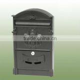 Cast-iron Mailbox thumbnail-1