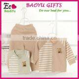 Wholesale Baby Boys Girls Clothes 0-1 Year Old Kids Clothing Sets thumbnail-1
