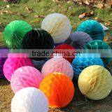 Wedding Decorations Paper Honeycomb Ball Wholesale thumbnail-2