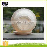 Environmentally Plastic Round Garden Nursery Planter Flower Pot thumbnail-3