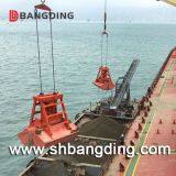 Wireless Remote Control Hydraulic Clamshell Grab Bucket for Port and Ship thumbnail-3
