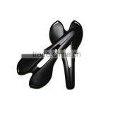 2016 High Quality 3k UD Full Carbon Fiber T700C Bicycle Saddle for Sale thumbnail-3