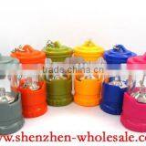 Mini Spark LED Camp Light(RS-5168) With Keychain