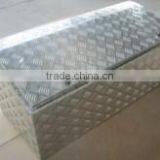 Aluminium Tool Cabinet - Top Open