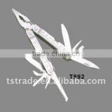 2014 Small Multi Adjustable Tools Pliers With Knife T992 thumbnail-1