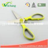 WCTS1199 Premium Soft Grip Scissors Straight Stainless Steel Precision With New Handle Design thumbnail-2