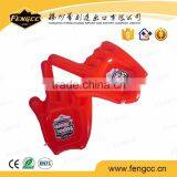 Eco-friendly Inflatable Printing Beach Airbed Customized Commercial Pool Toys thumbnail-1