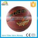 Regular Size 27.5 Inch Original Pro Game Microfiber 3 Layers Pvc Bladder Basketball thumbnail-3