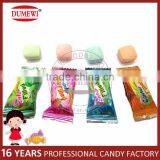 Assorted Fruit Flavors Center Filled Bubble Gum thumbnail-3