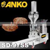 Anko Pork Meat Patty Sichenyky Making Machine