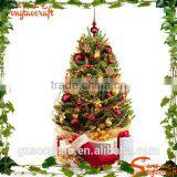Wholesale Decorative Lndoor Green Artificial Christmas Pine Tree thumbnail-4