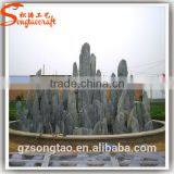 Wholesale China Indoor Artificial More Layers Waterfall Fountain to Decoration thumbnail-2
