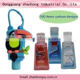 3D Cartoon Hand Sanitizer Dispenser Stand thumbnail-1