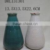 Modern Style Ceramic Flower Vase thumbnail-6