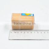 TH-066 Wholesale Square Bottle Wrapped Toothpick in Square Bootle for Christams thumbnail-3