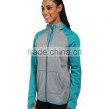 Top Selling Full Zip Hoodie With Thumb Holes - Women's thumbnail-3