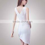 Fashion Trend 2017 New Coming Perfect Fit Tight Fitted Dress With Your Design thumbnail-2