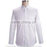 New Causual Slim Fit Men's Cotton ShirtsMSH20150019 thumbnail-1
