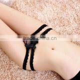 Women Underwear Transparent Cheap Cotton Open Hot Sexy Girl Photo of Panties thumbnail-5