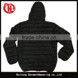 With Hood New Casual Man Winter Padding Jacket Mens Padded Jackets thumbnail-2