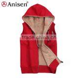 Made in China Custom Fleece Kids Clothing thumbnail-3