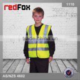 High Visibility Cheap Vest Printed Logo for Promotion thumbnail-6