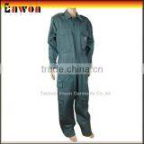 Fashion Polyester Cotton Industrial One Piece Coveralls
