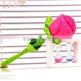 Creative Home Decor Wall Decor Mini Plastic Flower Bonsai Plants Artificial Flower Wedding Decoration thumbnail-1