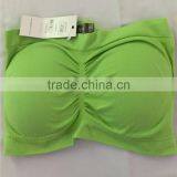 2016 Seamless Yoga Bra With Removable Pads thumbnail-1