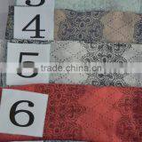 Fashion New Arrival Designer Lady Rayon Viscose Beautiful Paisley Floral Scarf thumbnail-6