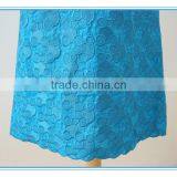 Latest Design Bubble Heavy Embroidery Church Suits for Female thumbnail-6